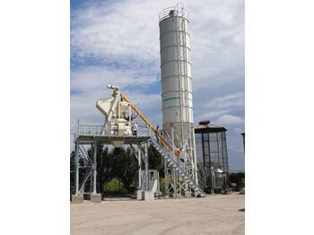 Constmach 100 Ton Capacity Cement Silo - Оборудование для бетонных работ