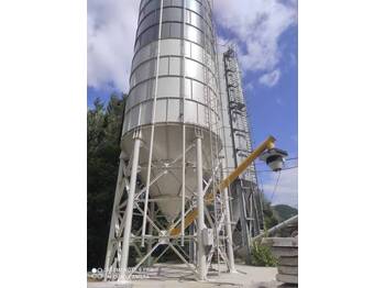 Constmach 200 Ton Capacity Cement Silo - Оборудование для бетонных работ