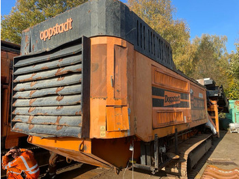 Doppstadt DW-3060 K - Шредер промышленный