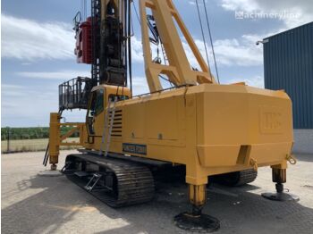 Сваебойная установка FUNDEX F2800