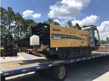 Техника для горизонтального бурения VERMEER D60x90