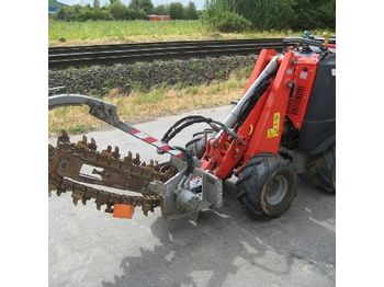  2013 Ditch Witch Ride On Trencher - CMWR300CKD0001470 - Траншеекопатель