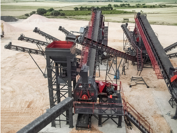 BORATAS TDK130 TERTIARY IMPACT CRUSHER - Ударная дробилка