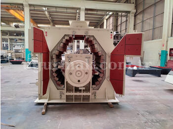 UGURMAK TERTIARY IMPACT CRUSHER / ТРЕТИЧНАЯ УДАРНАЯ РОТОРНАЯ ДРОБИЛКА / CONCASSEUR À PERCUSSION TERTIAIRE - ударная дробилка