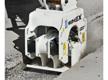 Simex PV | Vibration plate compactors - Виброплита