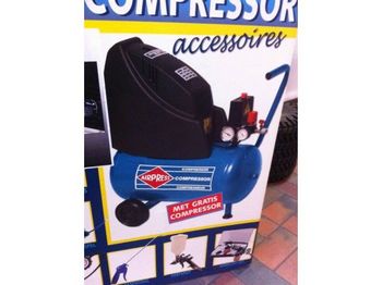  AIRPRESS  met accessoires - nieuw totaal pakket compressor - Воздушный компрессор