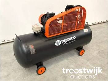 Daewoo DAAX500L - воздушный компрессор
