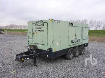 SULLAIR 900/1150XHADTQ 1150 CFM Portable - Воздушный компрессор