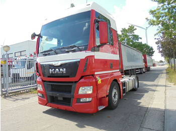 Тягач MAN TGX 18.480