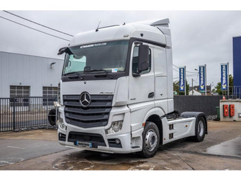 Тягач MERCEDES-BENZ Actros 1845