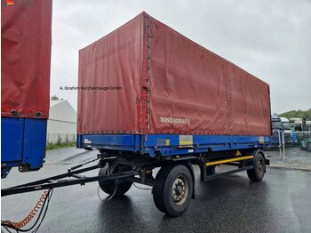 Прицеп-контейнеровоз/ Сменный кузов KÖGEL