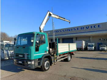 Грузовик бортовой/ Платформа IVECO EuroCargo 120E