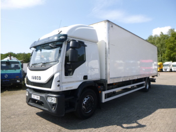 Грузовик с закрытым кузовом IVECO EuroCargo 180E