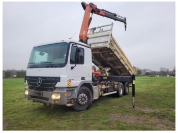 Самосвал MERCEDES-BENZ Actros 2636