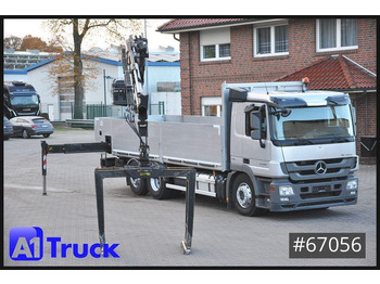 Автоманипулятор MERCEDES-BENZ Actros 2541