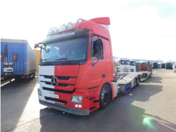 Автовоз MERCEDES-BENZ Actros 1846