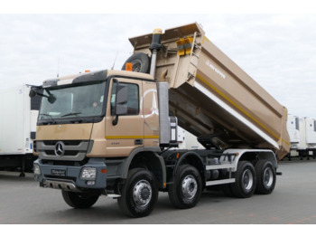 Самосвал MERCEDES-BENZ Actros 4141