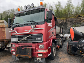 Самосвал VOLVO FH12