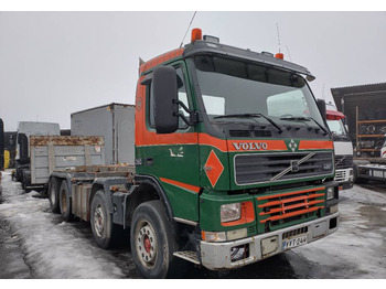 Портальный бункеровоз VOLVO FM12