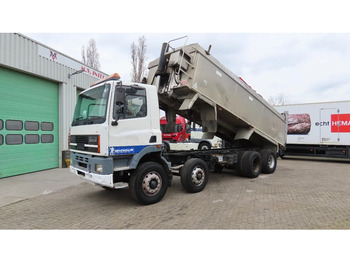 DAF CF 85.340 RHD, EURO 2 8x4. Clean truck. Full steel - Тягач: фото 1