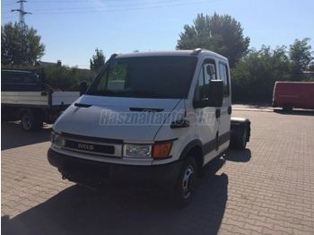 IVECO DAILY 35 C 15 BE - Тягач