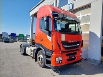 IVECO Stralis AS440S48T/P Euro6 Intarder Klima ZV - Тягач