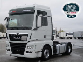 Тягач MAN TGX 18.460 4X2 BLS