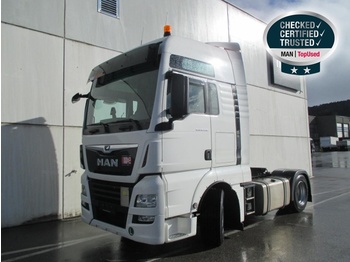 Тягач MAN TGX 18.500 4X2 BLS: фото 1