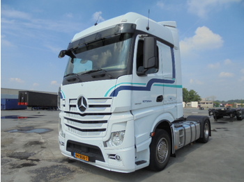 Тягач Mercedes-Benz ACTROS 1842 LS: фото 1