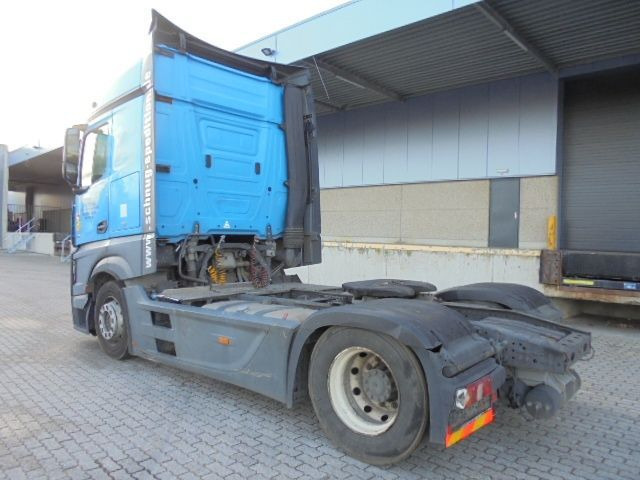 Тягач Mercedes-Benz Actros 1845 LS VOITH: фото 5