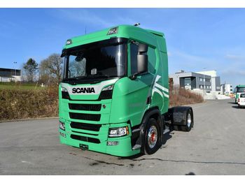 Тягач Scania 2019 Scania R450 4x2 New Generation: фото 1