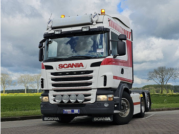 Scania G480 hl 6x2 mna retarder - Тягач: фото 1