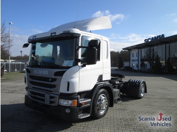 Тягач Scania P410LA4X2MEB / Hubsattel: фото 1