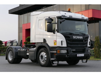 Scania P 450 / RETARDER / HYDRAULIKA / NISKA KABINA / WAGA: 6990 KG / E в лизинг Scania P 450 / RETARDER / HYDRAULIKA / NISKA KABINA / WAGA: 6990 KG / E: фото 1