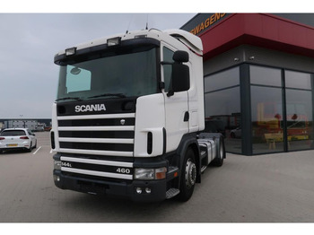 Тягач Scania R144-460 V8 144L - 460: фото 2