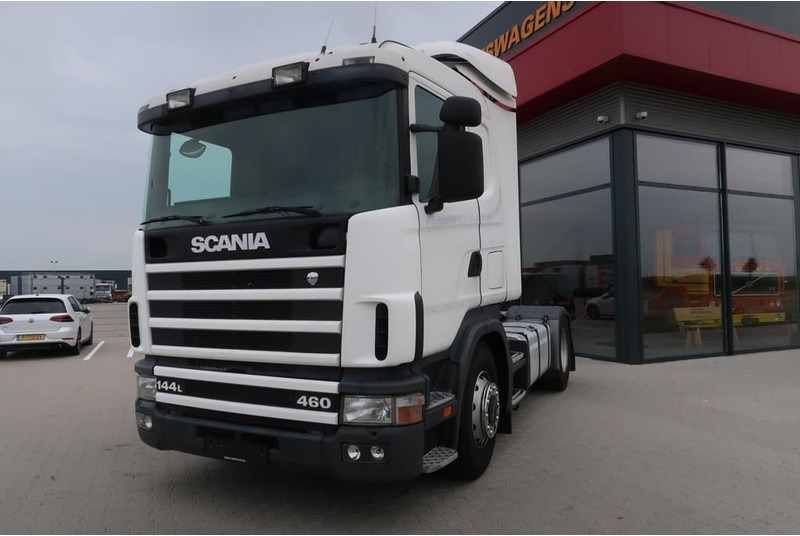 Тягач Scania R144-460 V8 144L - 460: фото 2