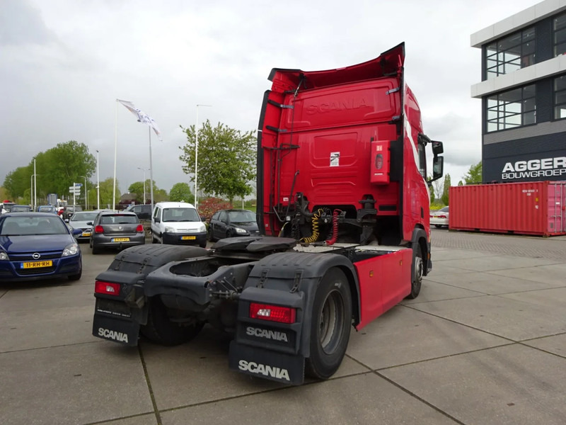 Тягач Scania R410 NGS / ADR / Retarder / Full Spoilers / Euro-6: фото 4
