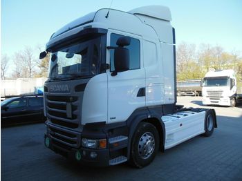 Тягач Scania R410, RETARDER, STANDART, ZUSATZANTRIEB: фото 1