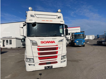 Тягач Scania R500 | 6X2 | EURO 6: фото 2