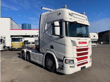 Тягач Scania R500 | 6X2 | EURO 6: фото 3