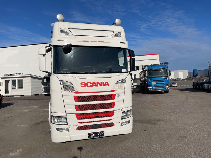Тягач Scania R500 | 6X2 | EURO 6: фото 2