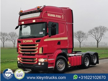 Тягач Scania R500 tl mnb retarder: фото 1