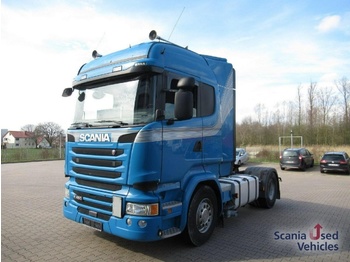 Тягач Scania R 450 LA4X2MNA SCR only Hydraulik: фото 1