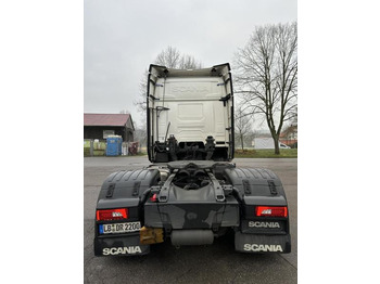 Scania R 450 LA 4X2 Standard SZM Intarder Wartungsvertrag! - Тягач: фото 4