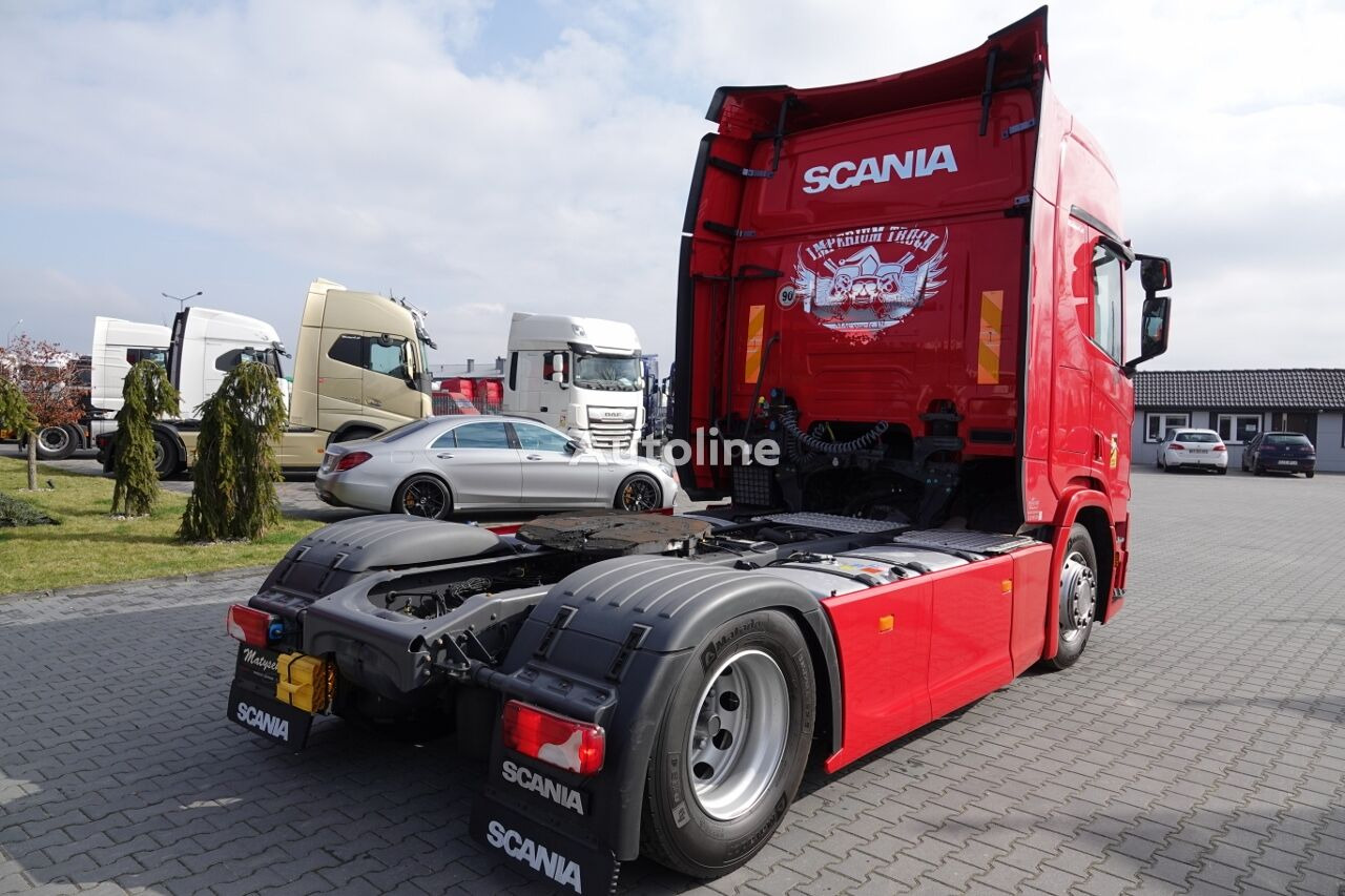 Тягач Scania R 500 / NOWY MODEL / RETARDER / NAVI / I-PARK COOL / ZŁOTY KONTR: фото 7