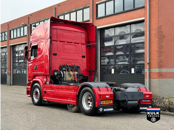 Тягач Scania R 520 King of the Road / MANUAL HYDRO 6X2 ** 4500kg axle: фото 4