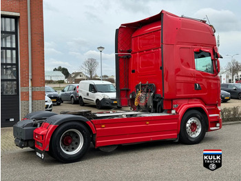 Тягач Scania R 520 King of the Road / MANUAL HYDRO 6X2 ** 4500kg axle: фото 5