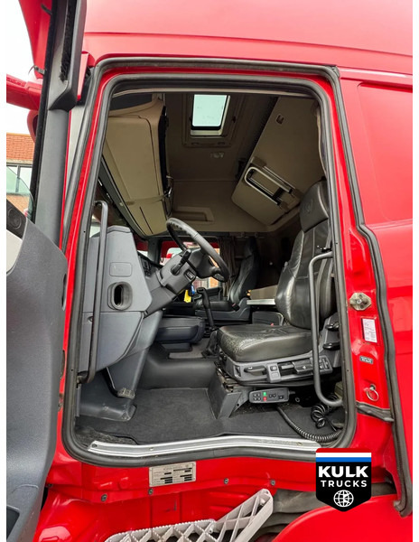 Тягач Scania R 520 King of the Road / MANUAL HYDRO 6X2 ** 4500kg axle: фото 10