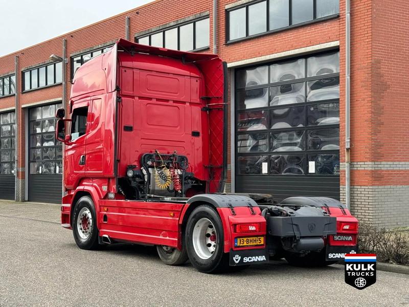 Тягач Scania R 520 King of the Road / MANUAL HYDRO 6X2 ** 4500kg axle: фото 5
