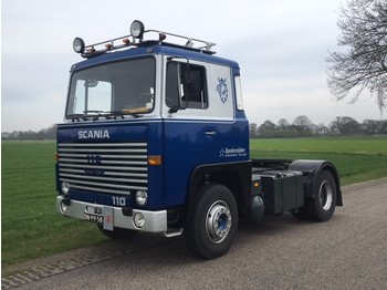 Тягач Scania Scania 110 - SUPER: фото 1